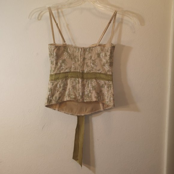 P.A.R.O.S.H  CROP TOP 2-SMALL SIZE - Picture 3 of 8